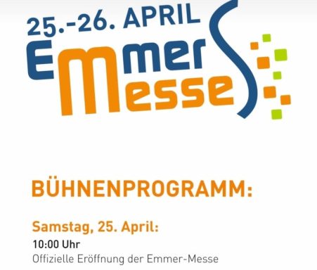 Emmer Messe 2026